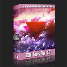 舞曲制作素材/EDM Tools Vol 40